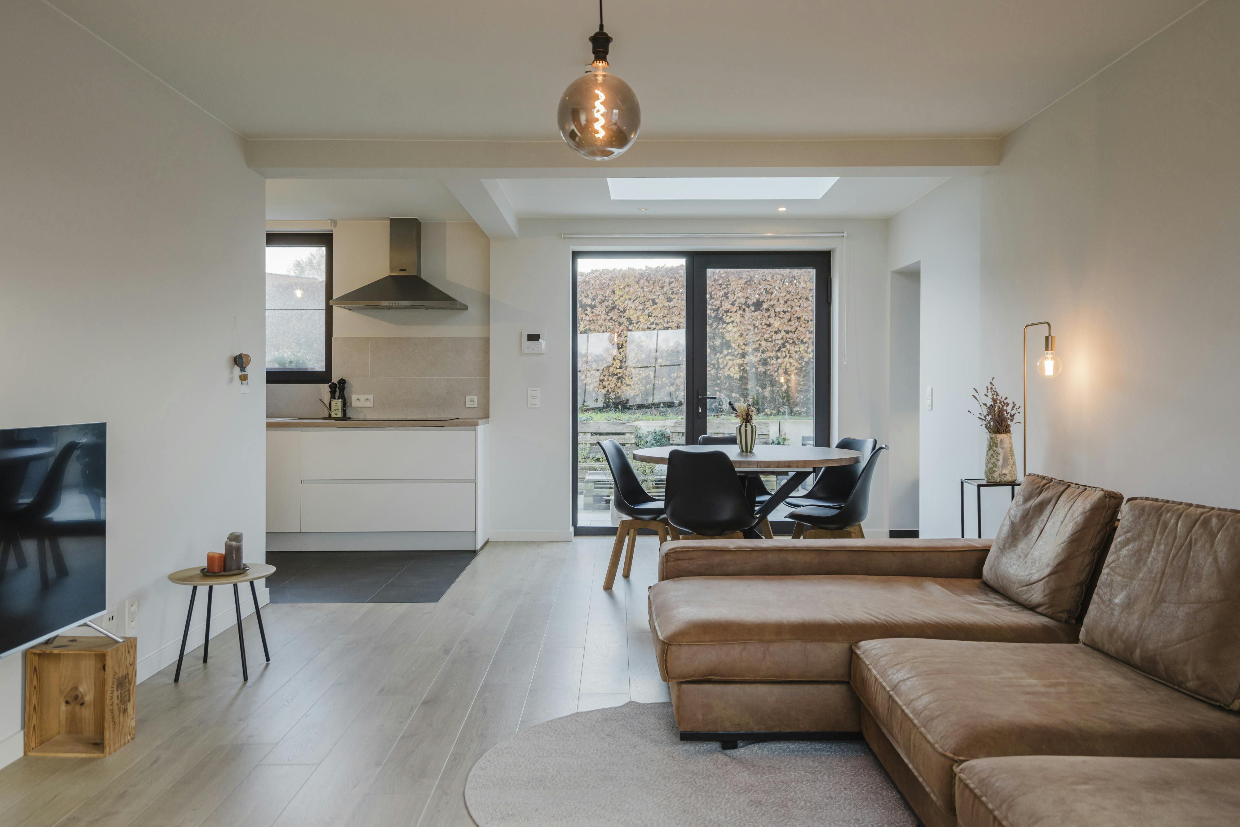 Landelijke villa te koop Bellegem foto 5