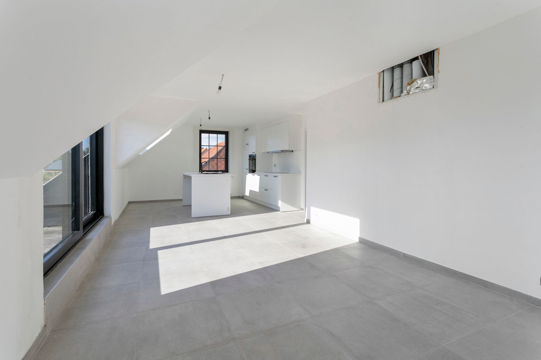 Exclusieve nieuwbouwpenthouse  te ITEGEM  foto 3