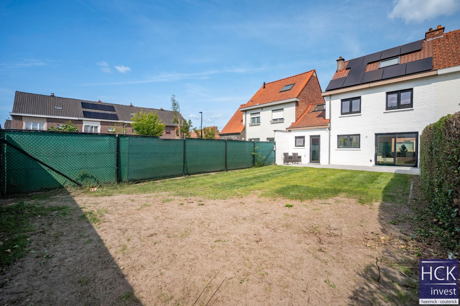 WAREGEM - Instapklare & energiezuinige woning met 4 SLPK. op TOPLIGGING foto 16