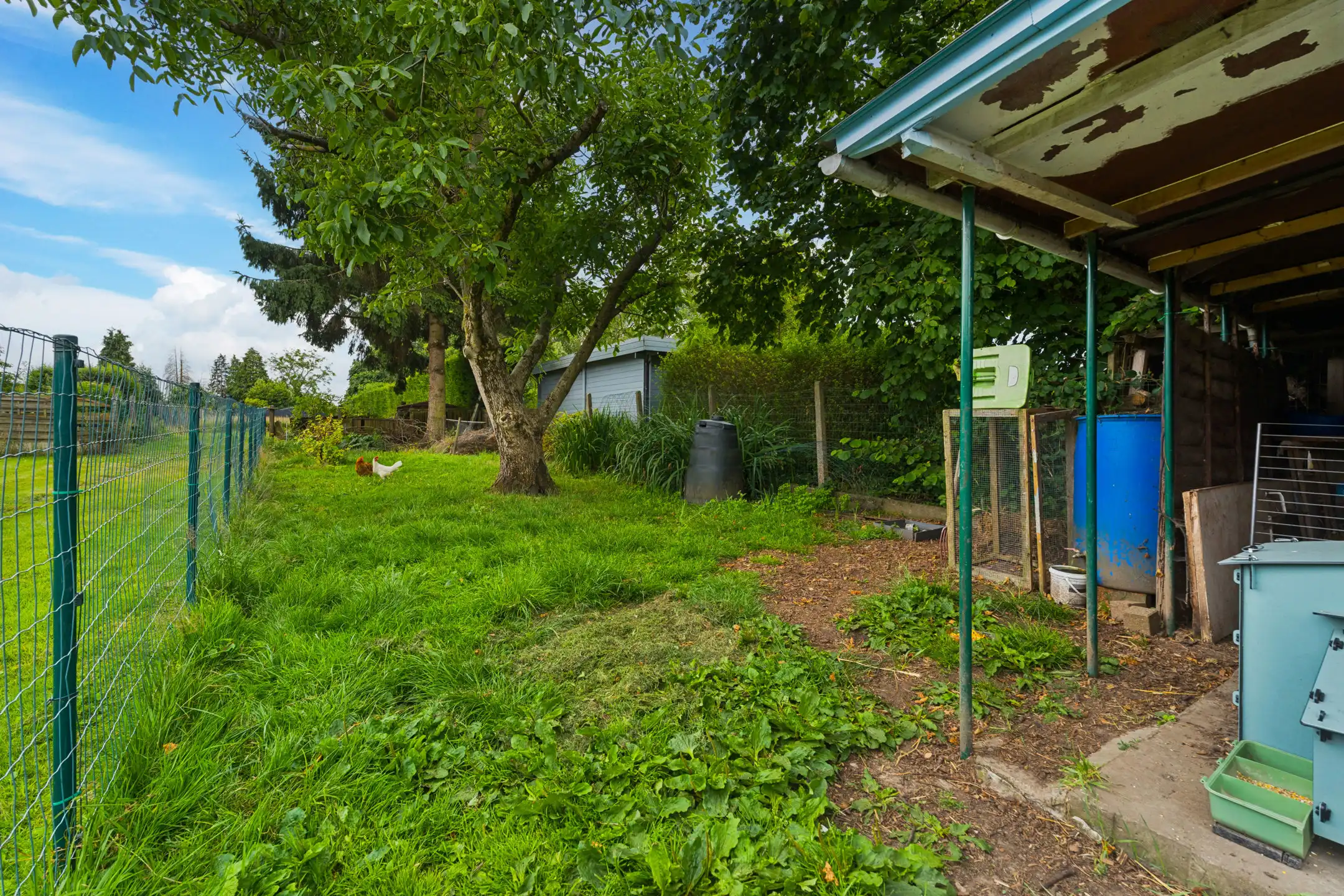 Instapklare gerenoveerde 2-gevelwoning op gunstige locatie foto 29