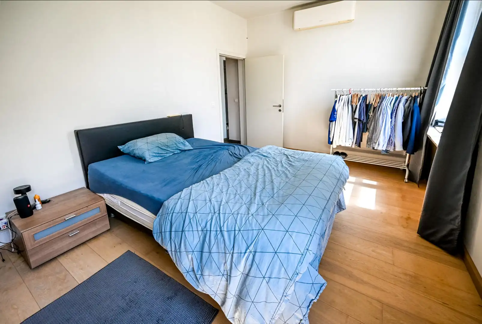 Appartement 1 slpk en autostaanplaats te Adegem foto 6