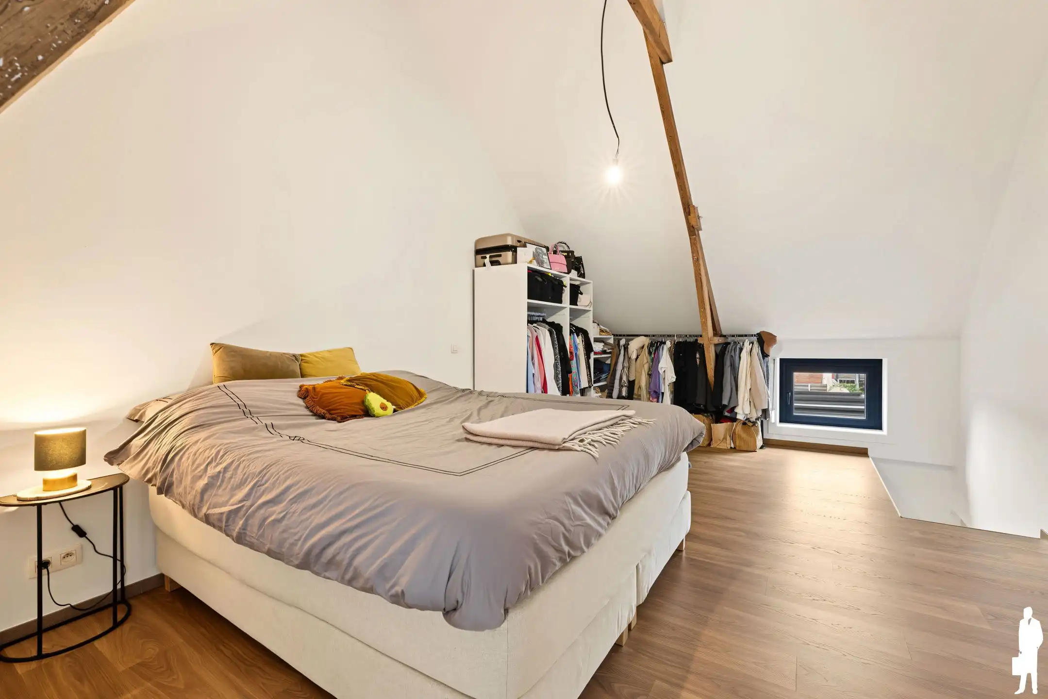 Instapklare woning met zonnige tuin in Hamme foto 13