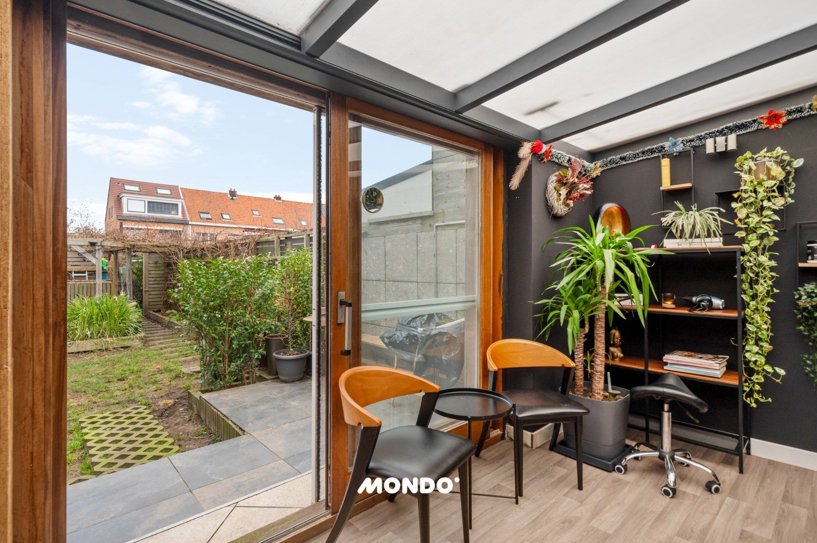 Charmante woning met 3 slaapkamers en gigantische tuin te koop in Hoboken - EPC B! foto 25