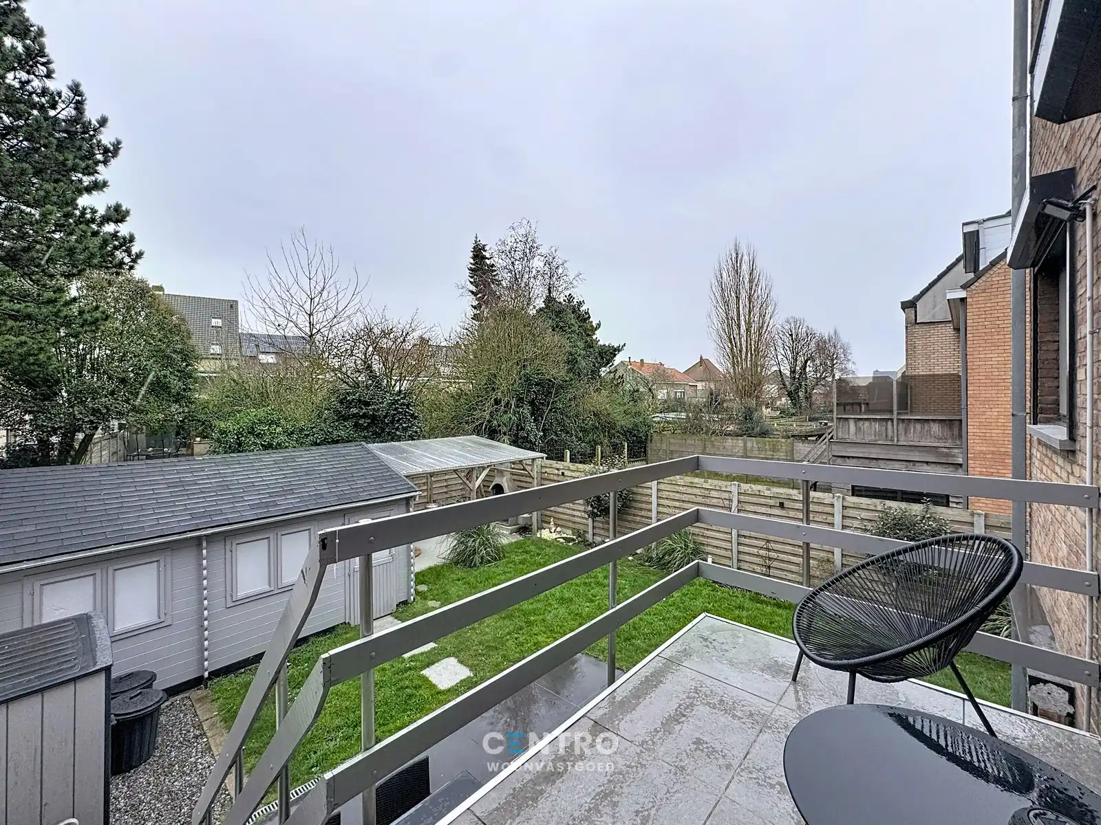 RUIME supergezellige gezinswoning met  4 slpks, garage én ZUIDger. tuin! foto 23