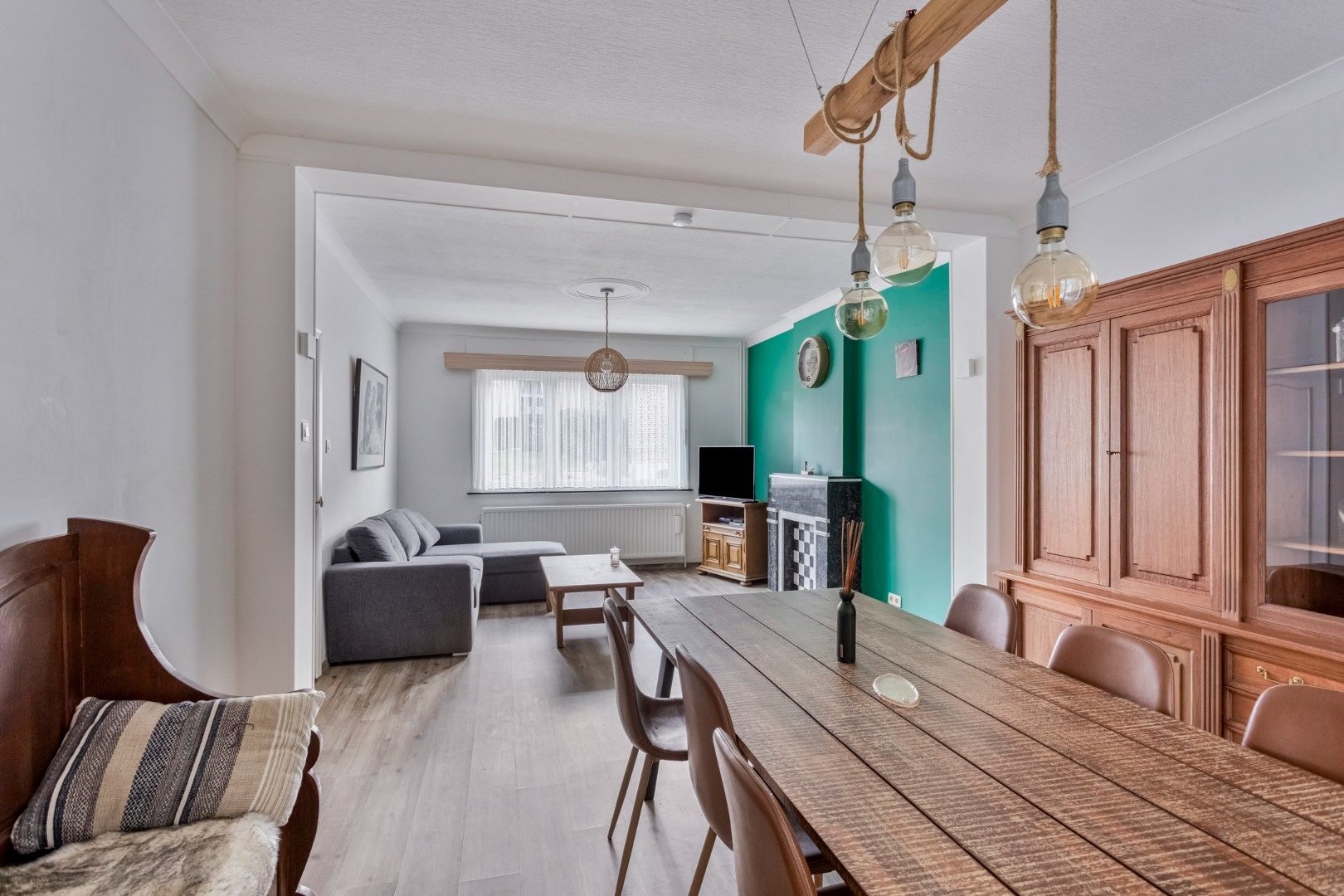 Vernieuwde woning met tuin en garage, rustig gelegen in Tongeren-Widooie foto 5