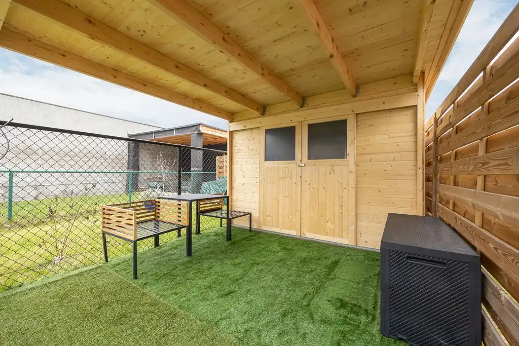 Volledig gerenoveerder woning vlakbij centrum Lier foto 4