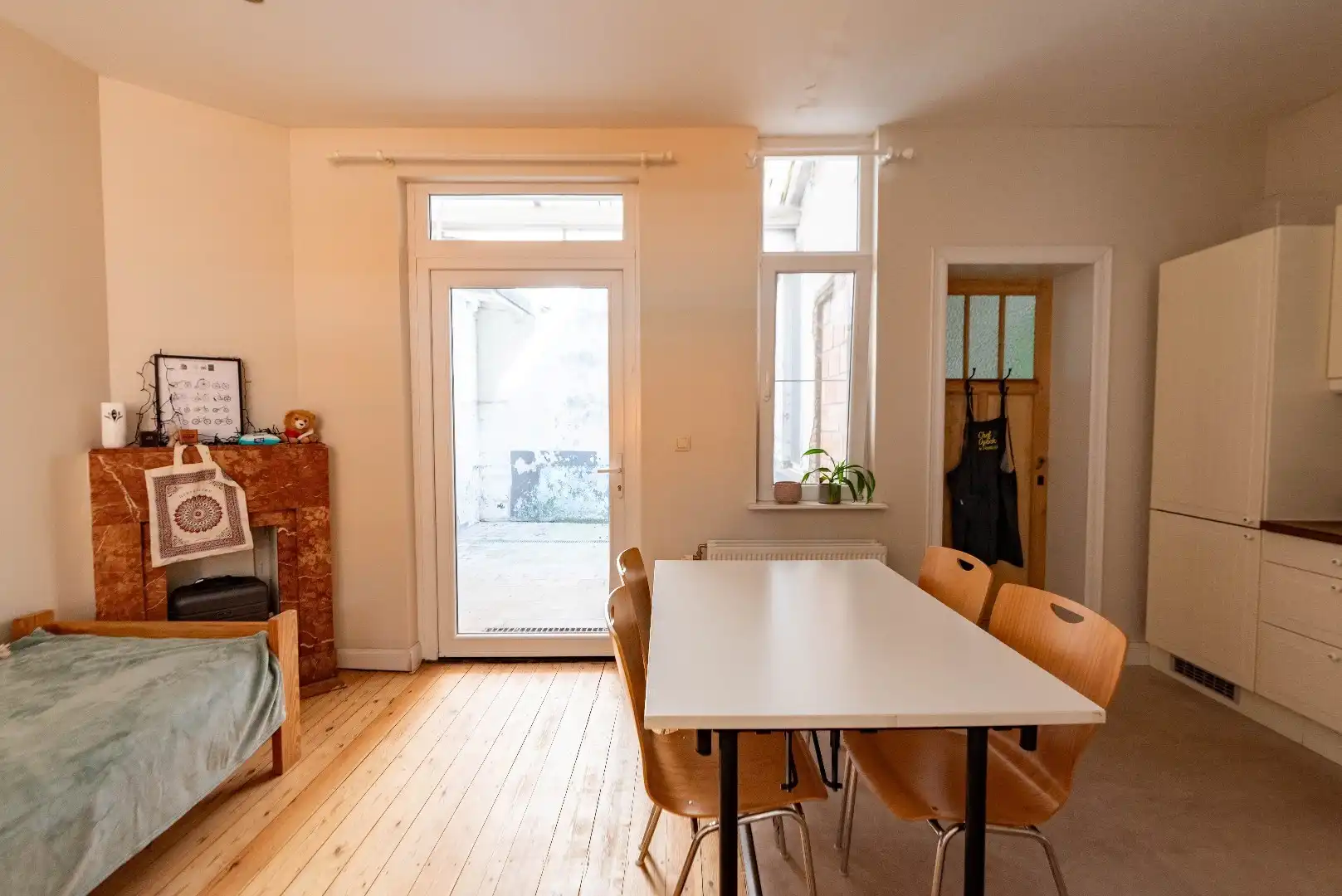 Charmante en veelzijdige woning met studio, 2 slaapkamers foto 23
