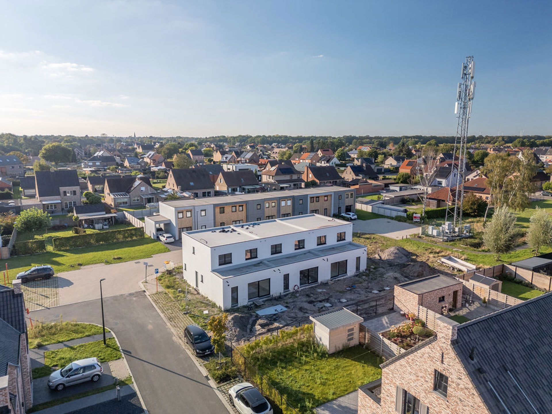 Tijdloze en energiezuinige woningen op een zeer rustige & kindvriendelijke ligging foto 30