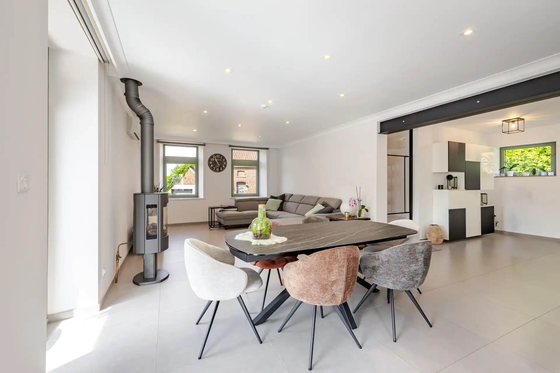 Unieke eigendom  met woning en 4★ vakantiewoning – Vlaamse Ardennen foto 12