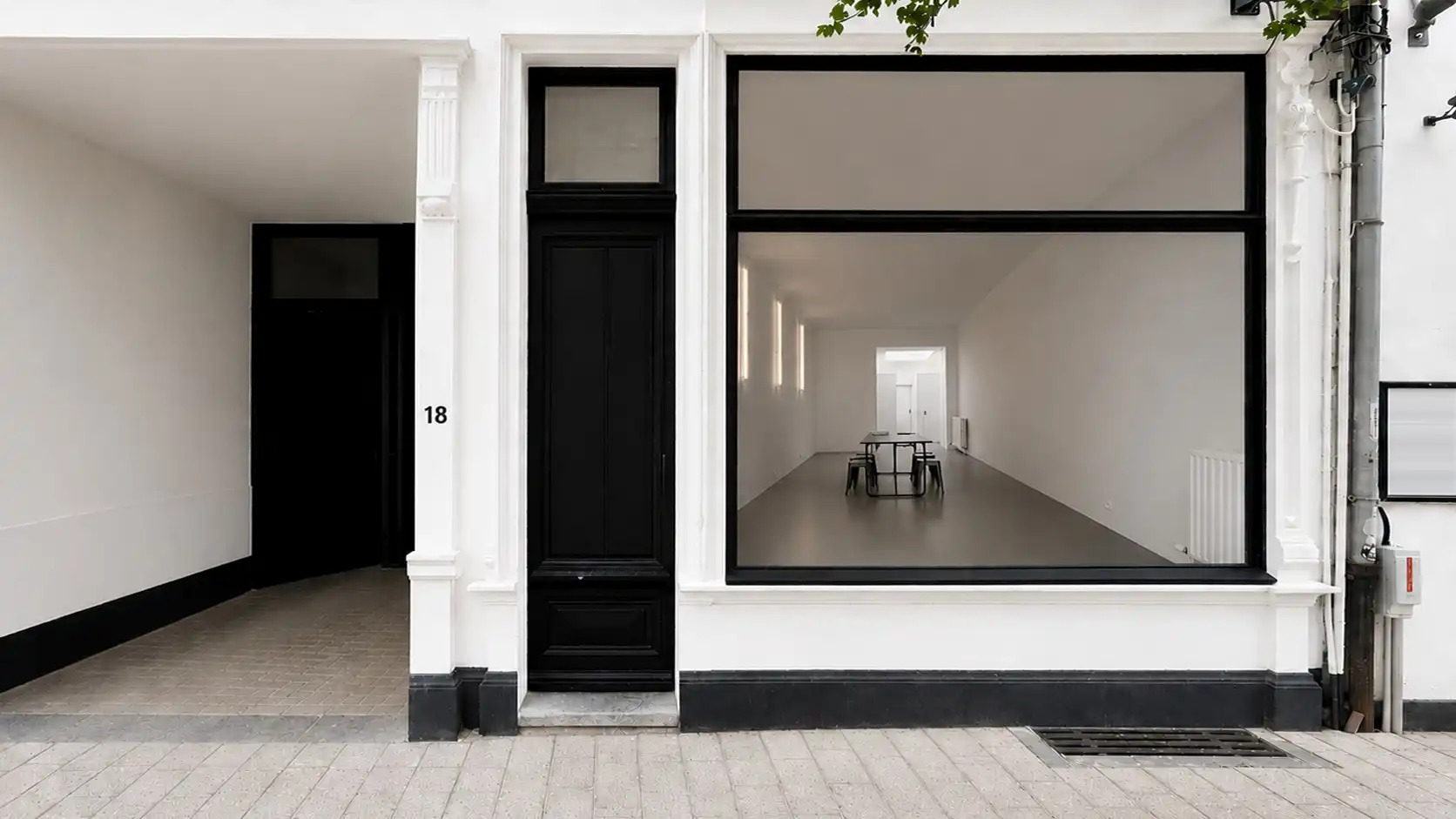 Kantoor te huur Paardenmarkt 18 - - 2000 Antwerpen