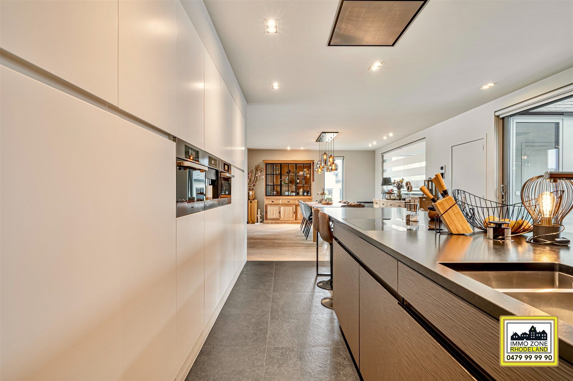 Luxueuze en ruime penthouse met 3 slpks en terras foto 9