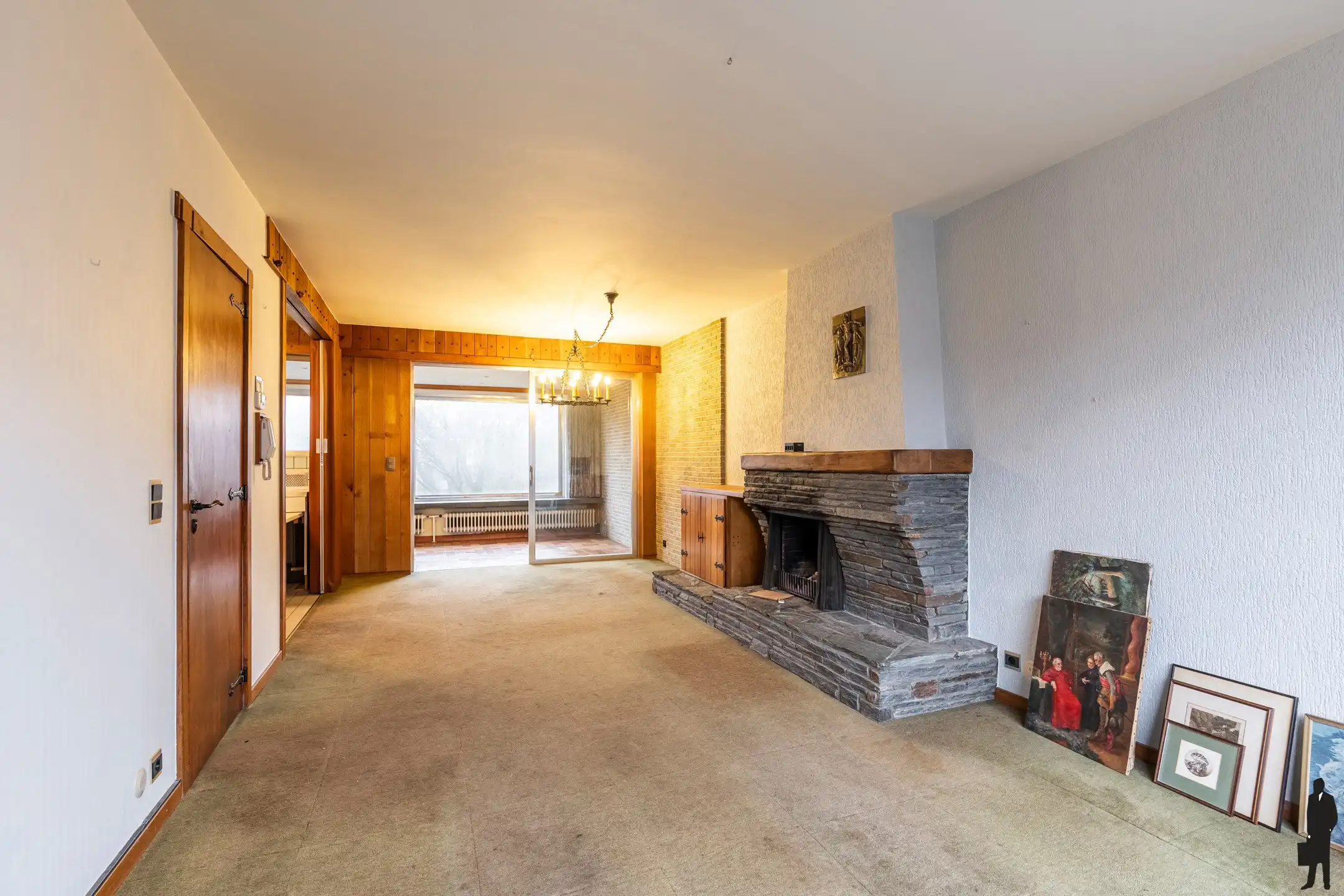 Renovatieproject met veel potentieel: ruime HOB met 3/4 slpk foto 14