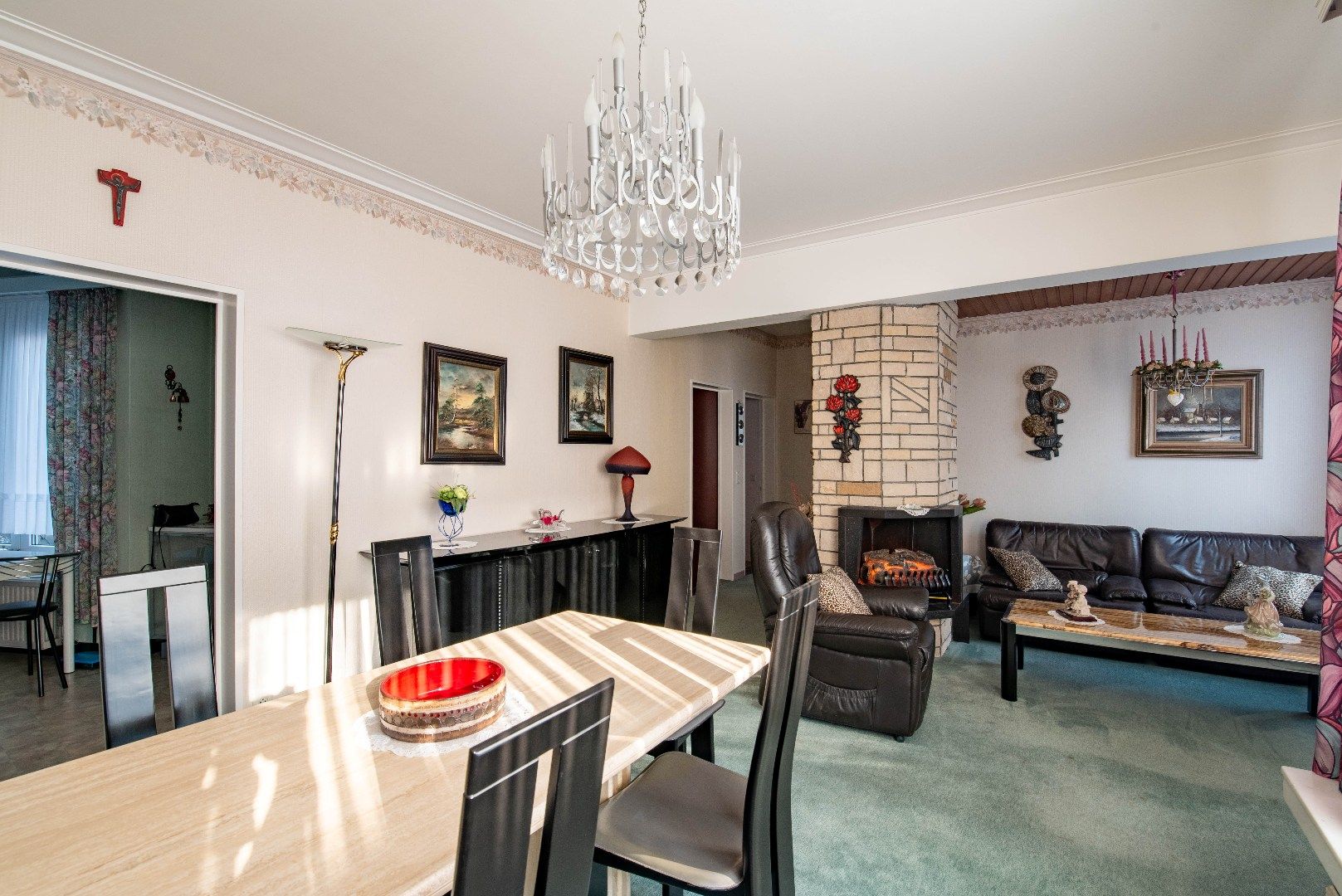 3 slpk appartement met terras foto 2