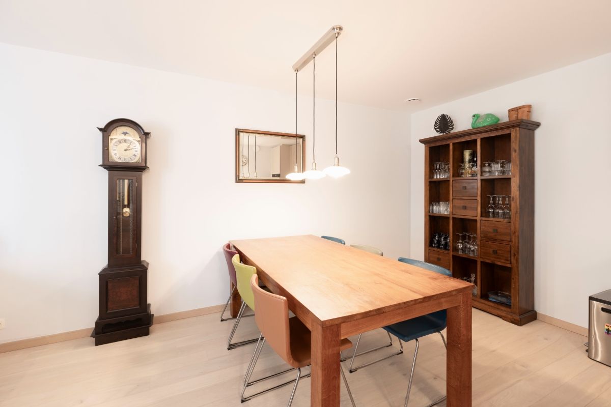 Appartement met 1 slaapkamer te huur foto 2