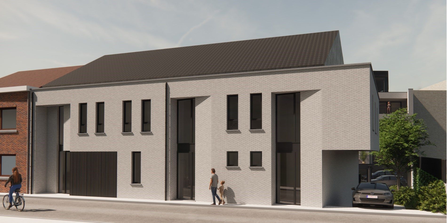 Ruime nieuwbouwwoning met 3 slaapkamers - residentie IJzerpoort foto 2