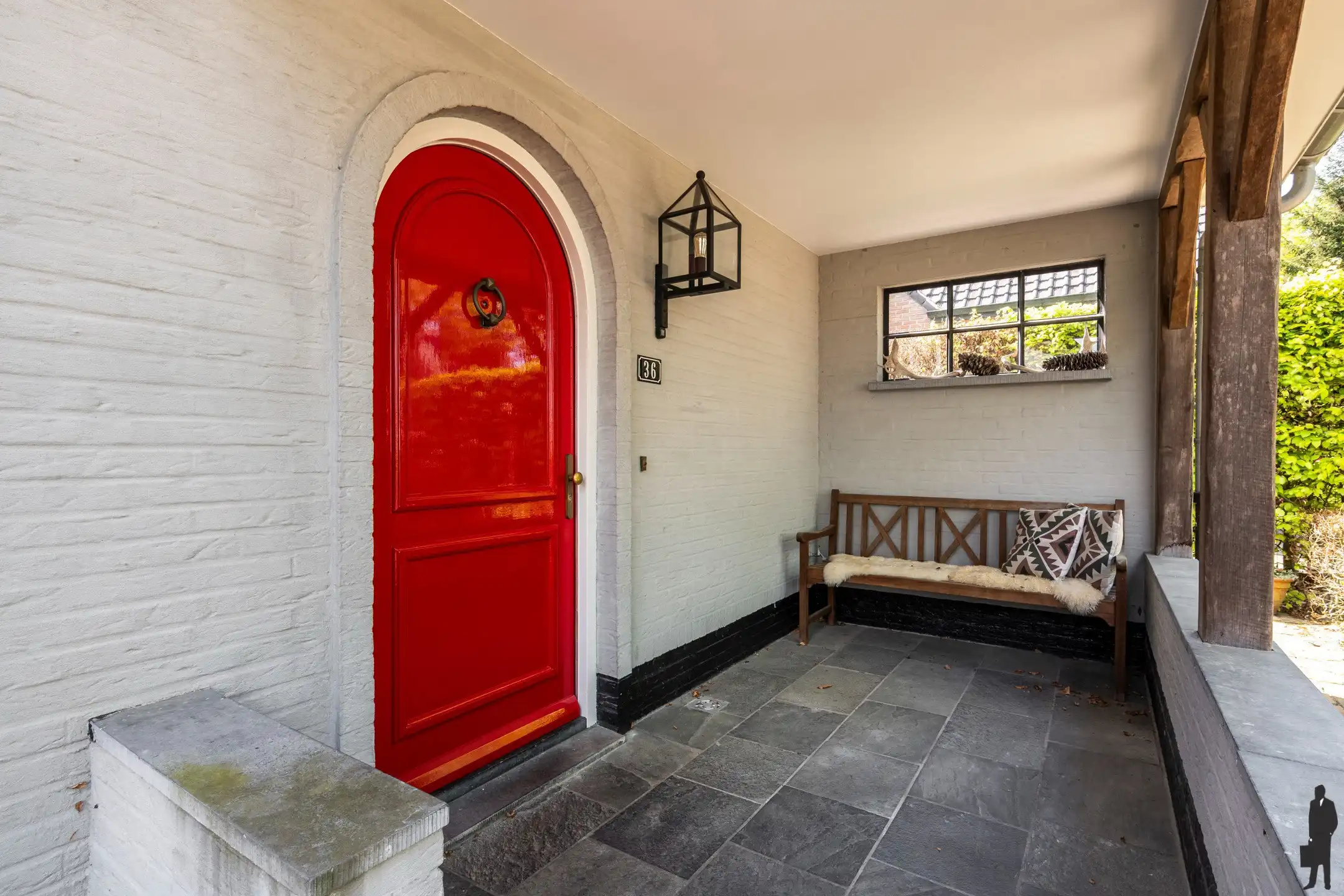 Instapklare en recent gerenoveerde woning in het rustige Meerle  foto 45