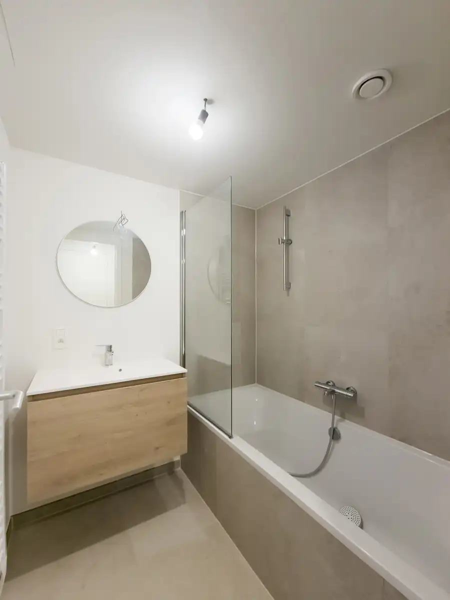 Prachtig Modern nieuwbouwappartement met 2slpk. en terras foto 8