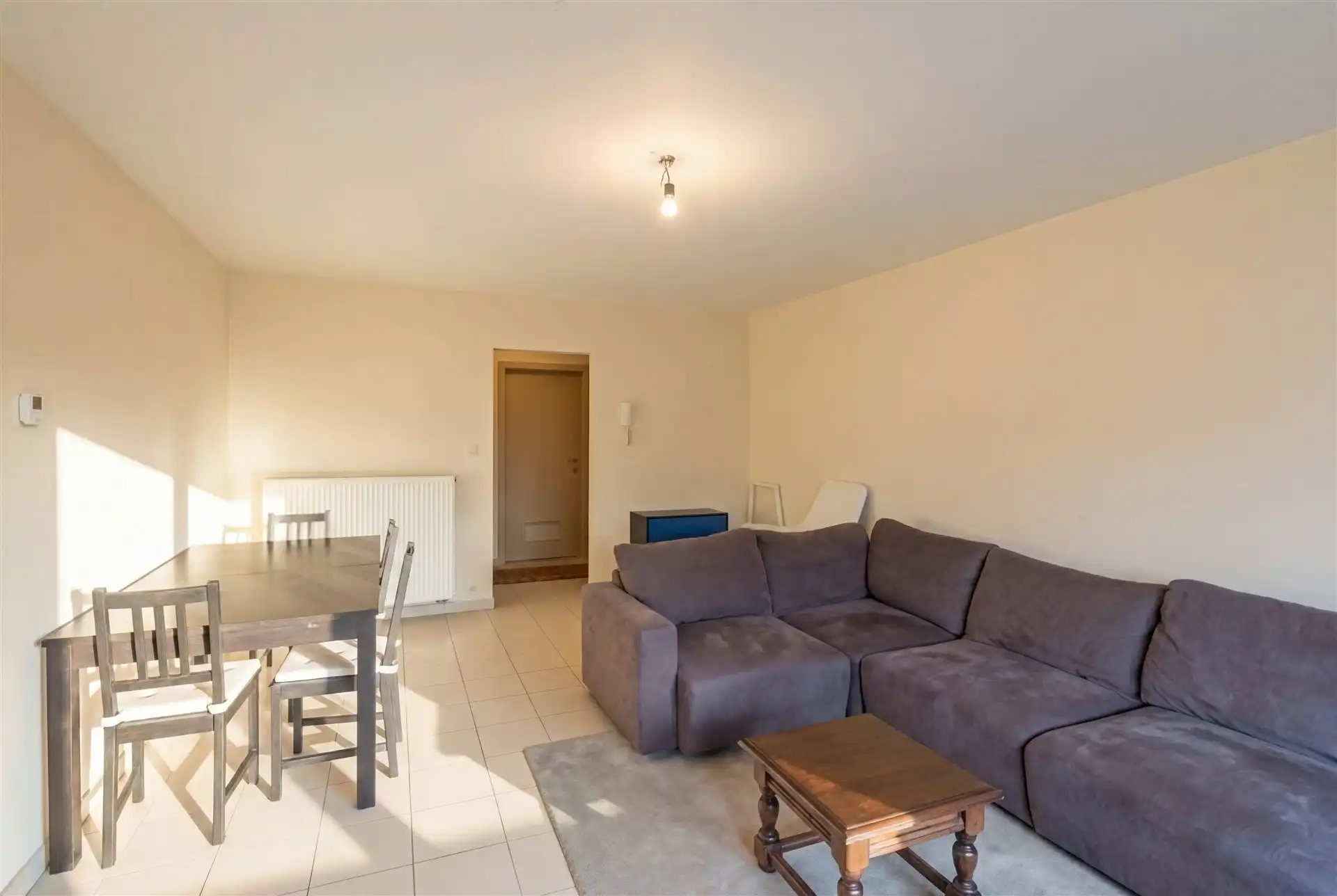 Energiezuinig 2 slaapkamer appartement met garage in Wetteren foto 5