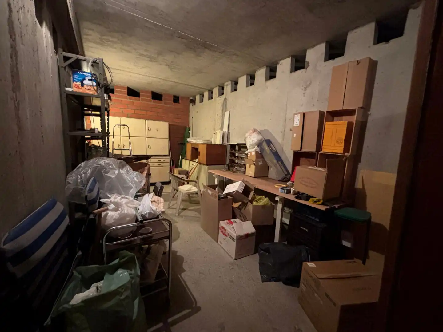 Volwaardig ruim appartement met dubbele garage op voetstap van de zeelijn foto 20
