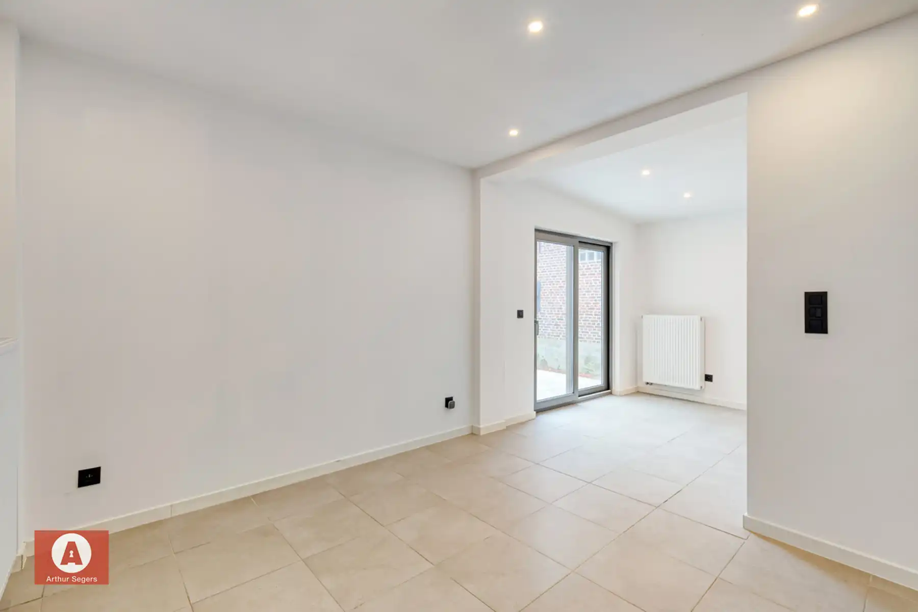 IN OPTIE - Energiezuinige & hedendaagse starters-woning met terras. foto 10