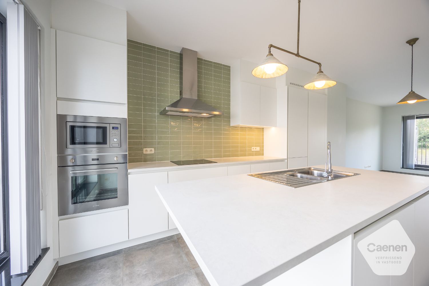 Triplex woonappartement te Bredene foto 9