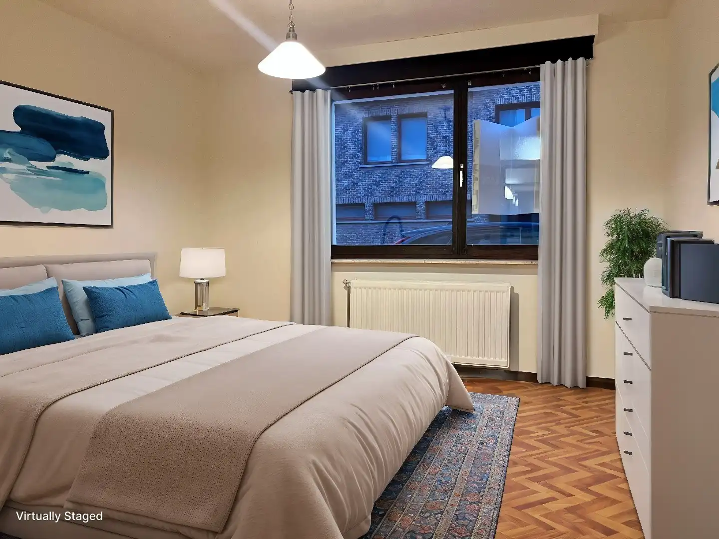 Gelijkvloers appartement te koop! foto 9