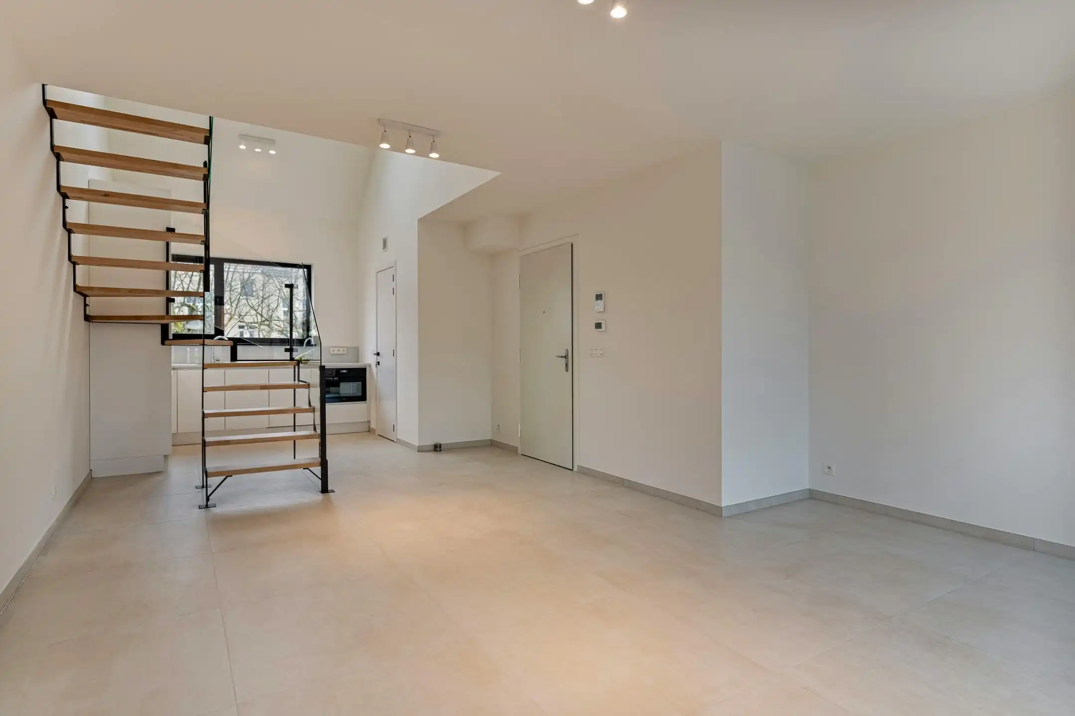 Duplex Penthouse met 3 slaapkamers te koop Koekelberg foto 6