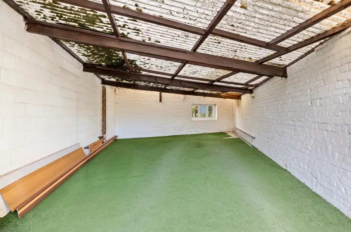Bungalow met 3 slaapkamers en garage foto 17
