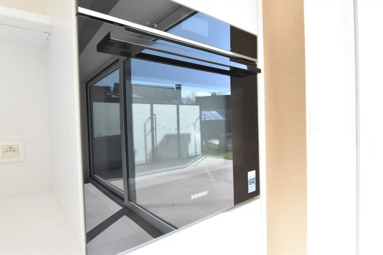 Nieuwbouwappartement gelijkvloers - één slaapkamer foto 10