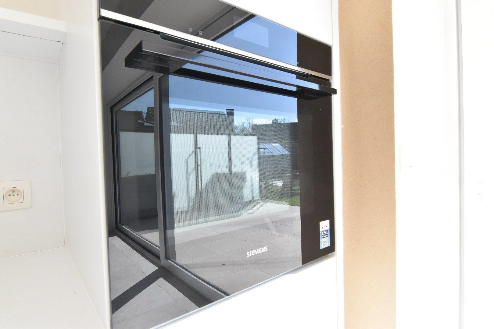 Nieuwbouwappartement gelijkvloers - één slaapkamer foto 10