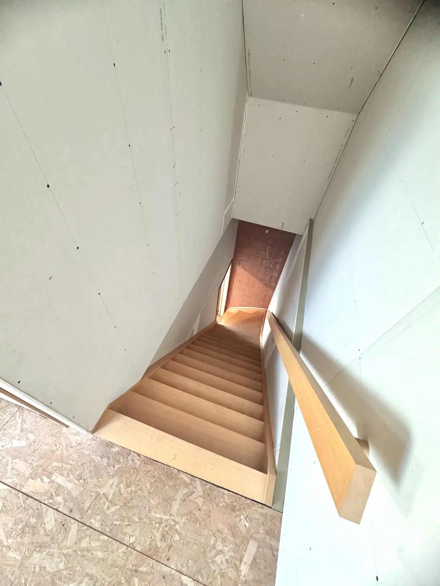MAGAZIJNRUIMTE 350 M² | BUREEL | KOER | CASCO APPARTEMENT | 714 M² foto 15
