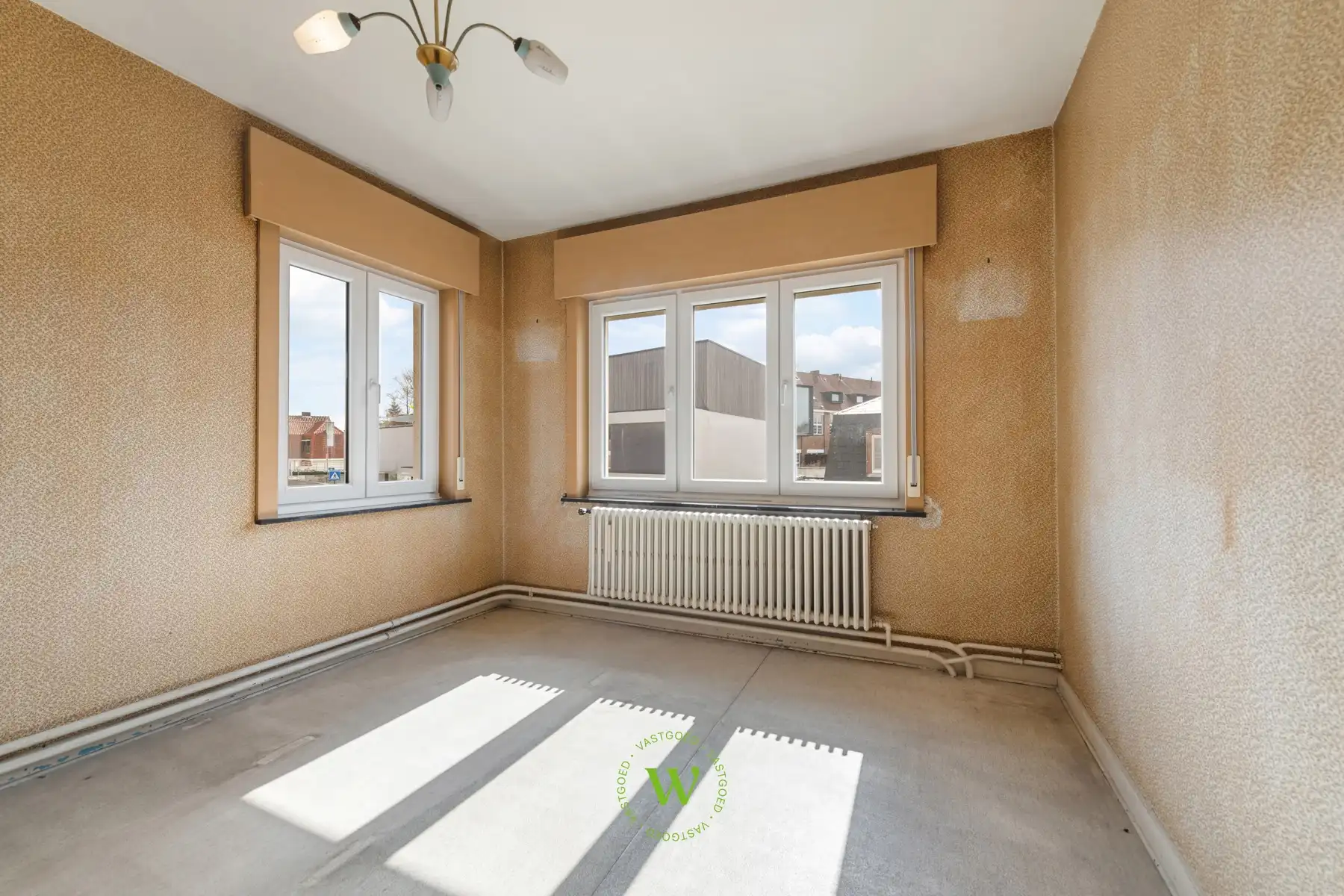 Verrassende en charmante halfopen bebouwing te Assebroek. foto 15