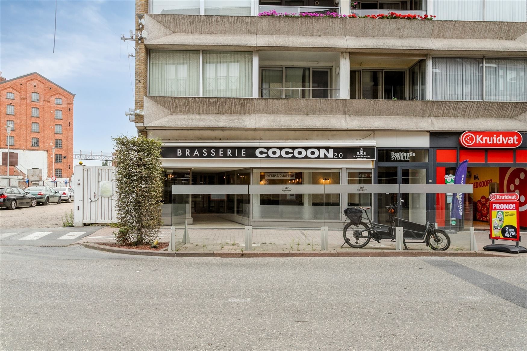 Handelspand op topligging foto {{pictureIndex}}