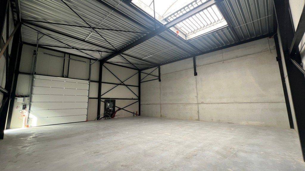 Nieuwbouw magazijn te huur in Atomveldstraat in Haaltert  foto 3