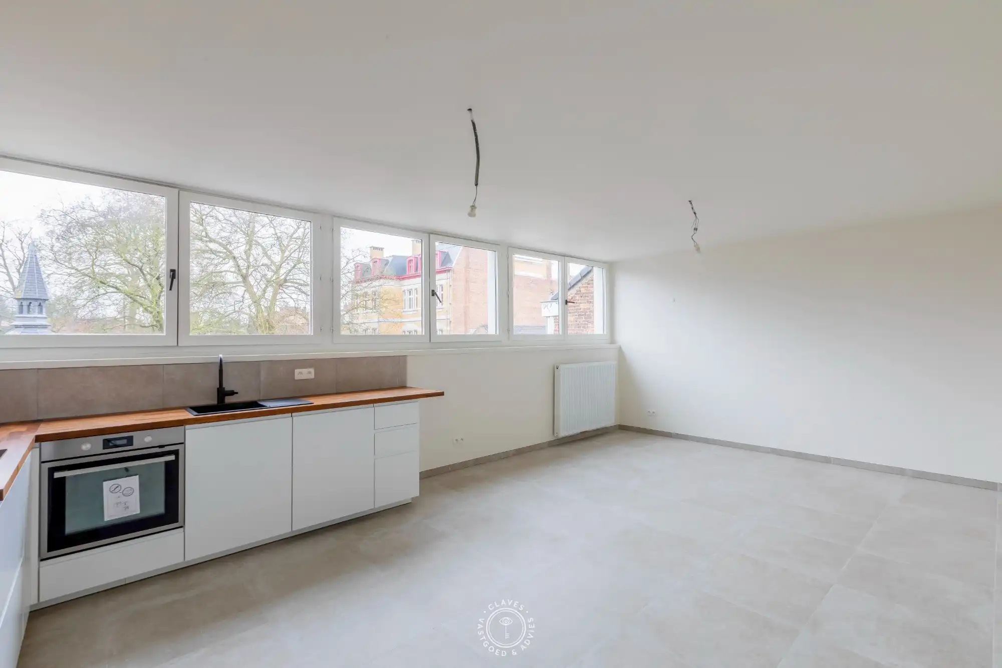 Fijn één slaapkamer appartement in gerenoveerd herenhuis foto 6