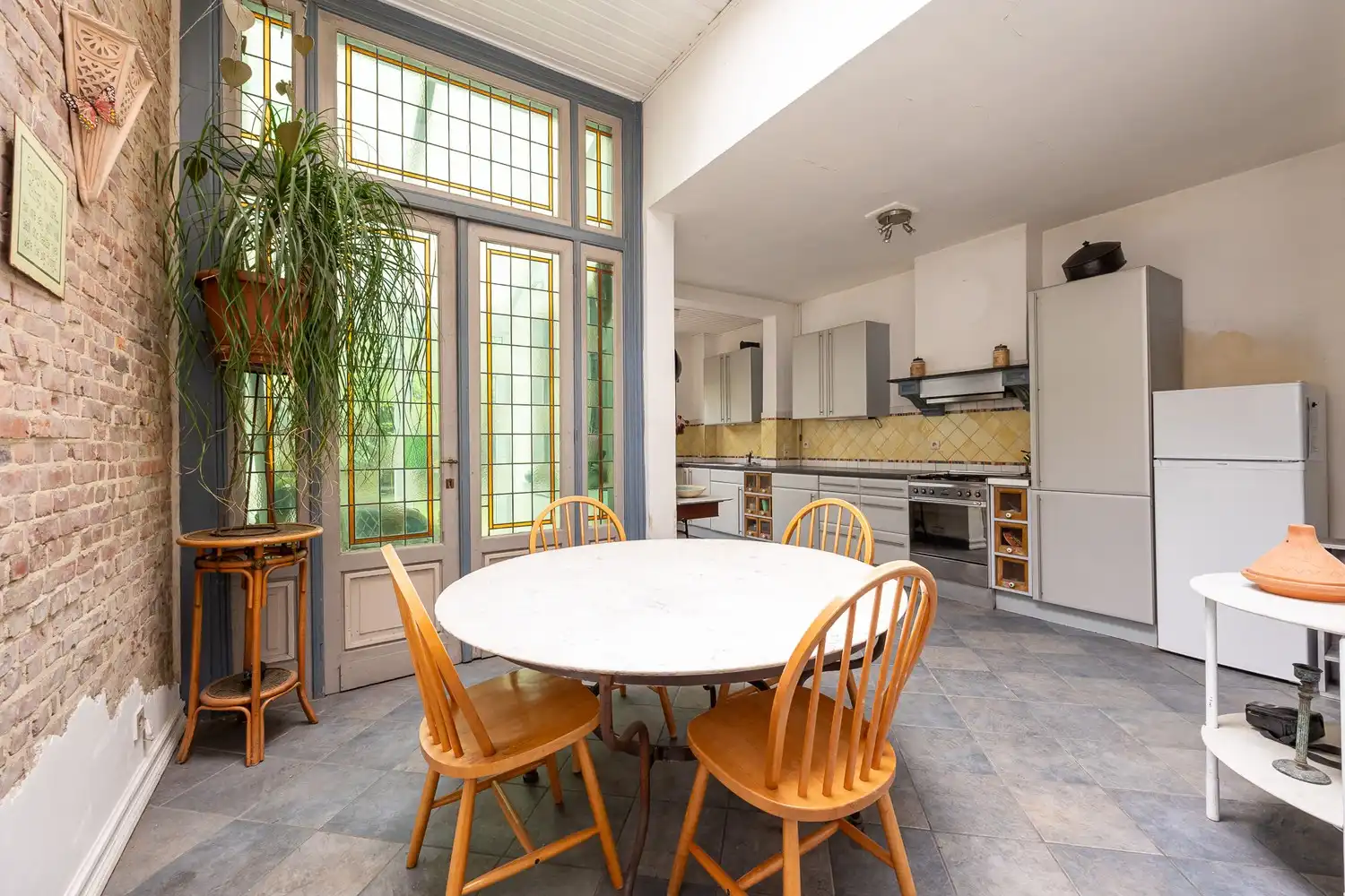 Karaktervolle woning met gezellige tuin foto 6
