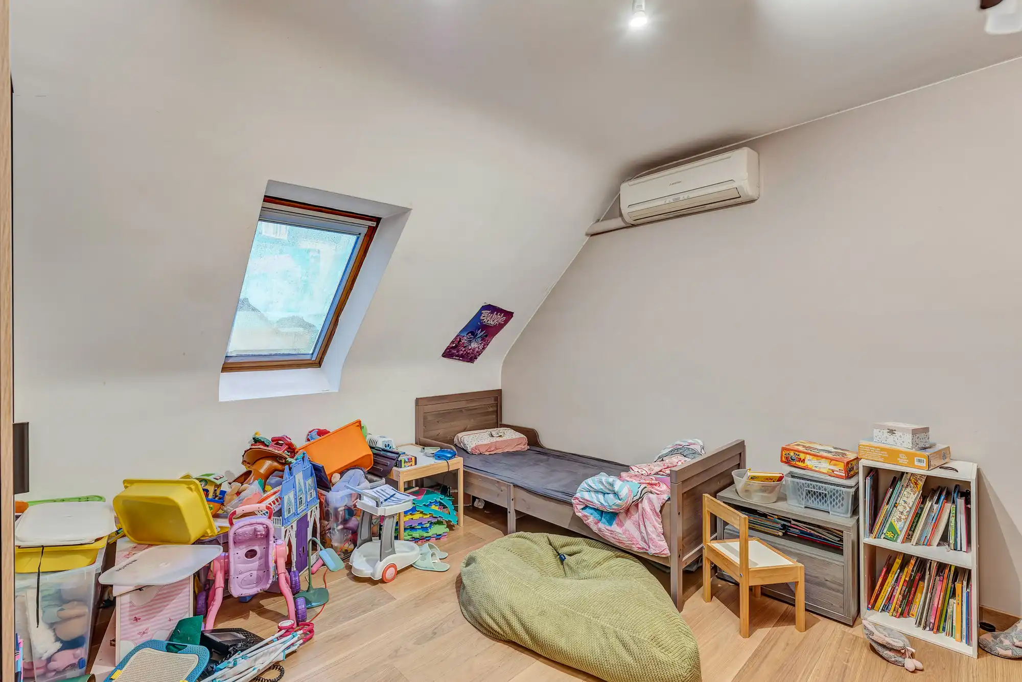 Woning te centrum Liedekerke met 3 slpk en garage foto 18