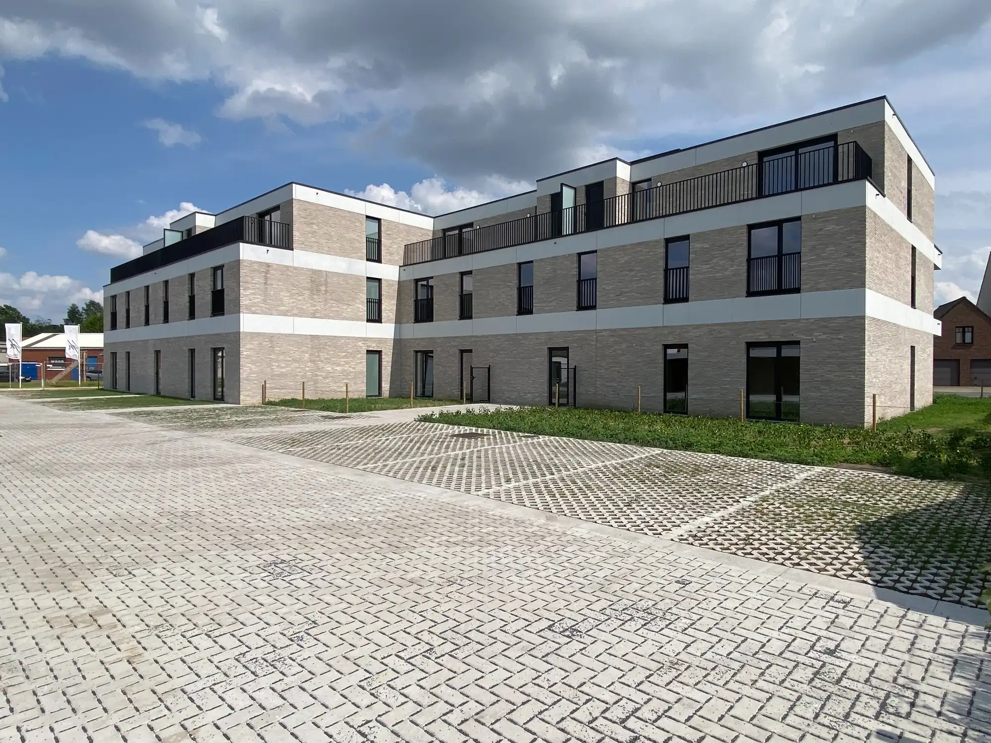 Nieuwbouw gelijkvloers BEN - appartement in centrum | Molenstraat foto 8