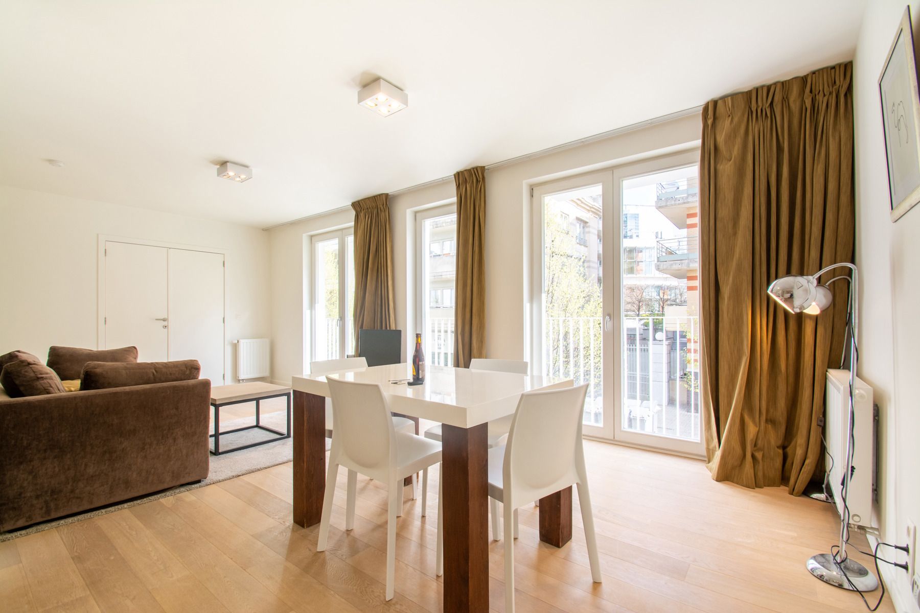 Prachtig gemeubeld appartement - 1 Kamer + Terras foto 5