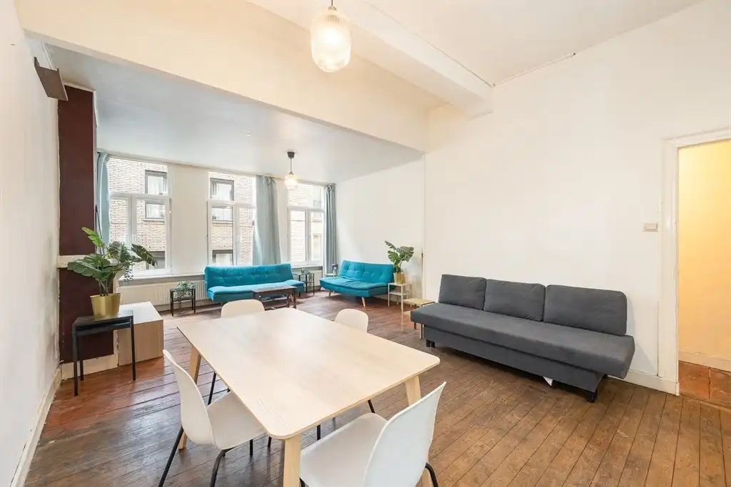 Instapklaar appartement in hartje Antwerpen foto 8