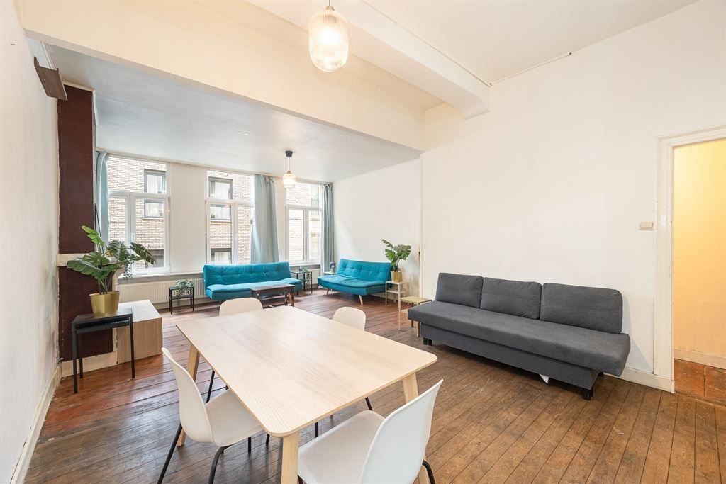 Instapklaar appartement in hartje Antwerpen foto 8