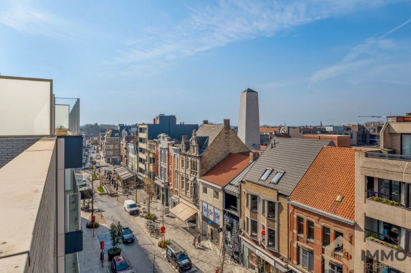 Te huur centrum Roeselare prachtig luxueus dakappartement met 2 zonnige terrassen. foto 20