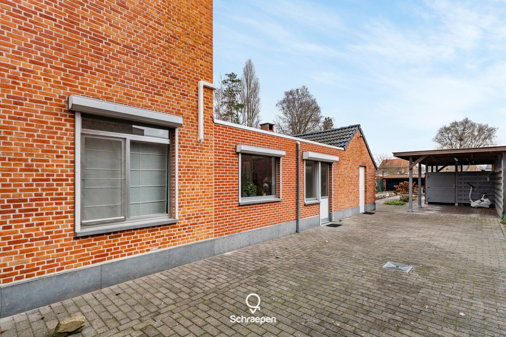 Uitstekend gelegen gezinswoning met 3 slpks en EPC-label C op een zuidoostelijk perceel te Hasselt! foto 17