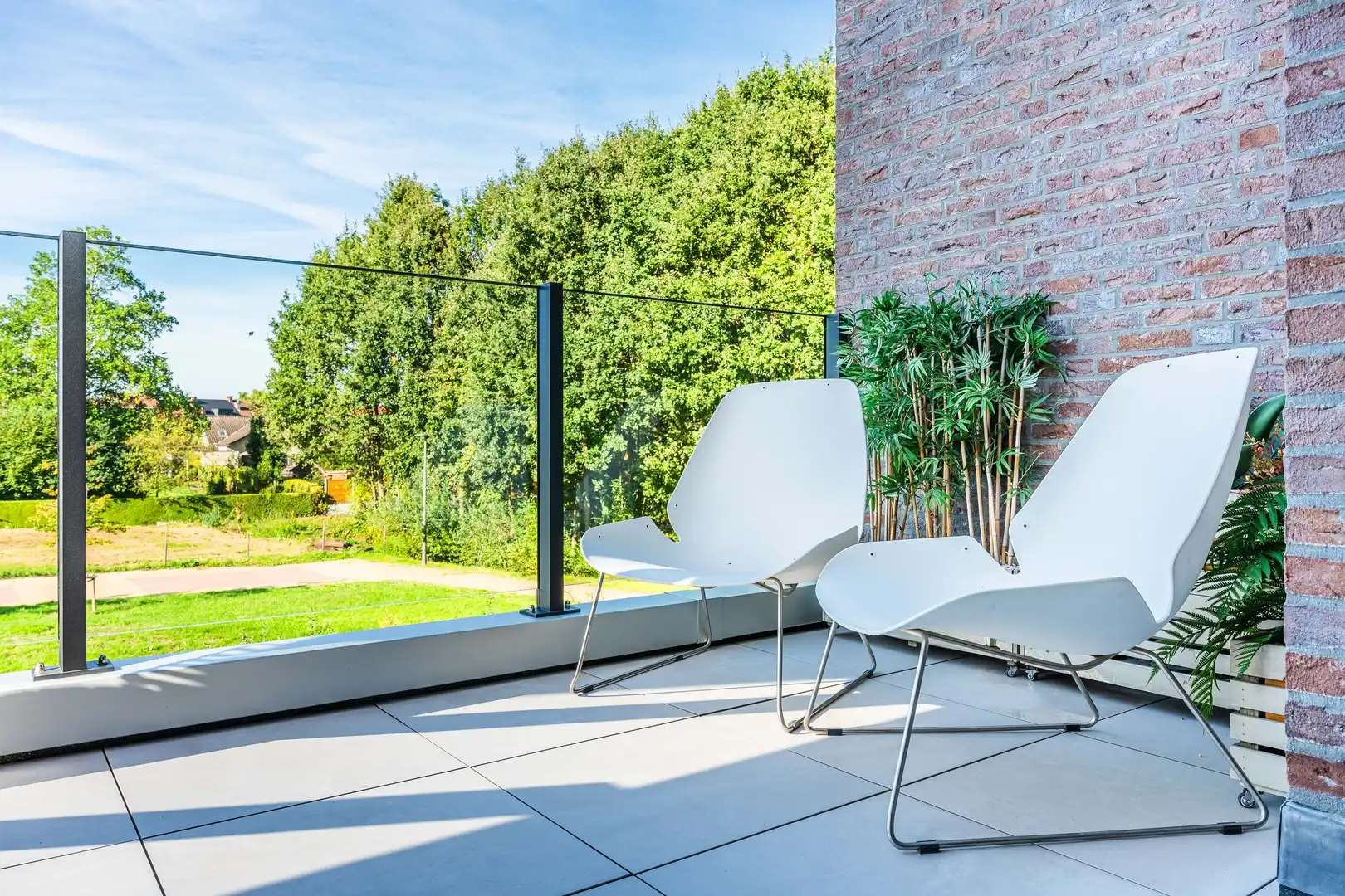 Stijlvol en energiezuinig wonen met zicht op groen foto 10