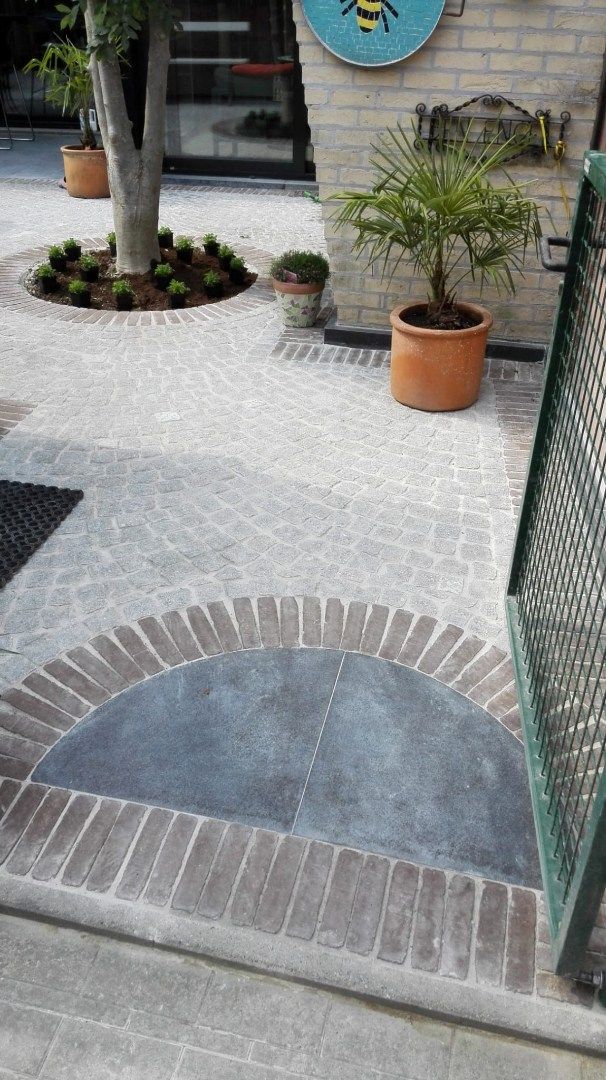 TOPWOONST met 3 slk, garage en onderhoudsvrij tuintje foto 11