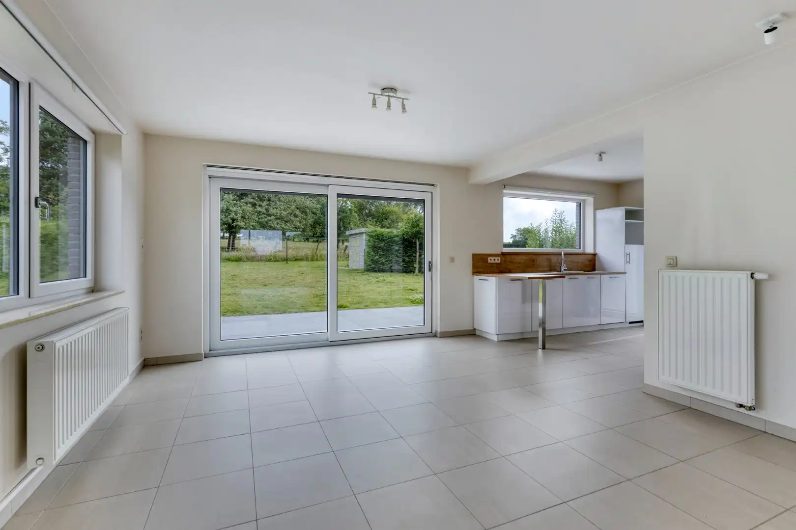 Moderne en energiezuinige gezinswoning met ruime tuin in Schepdaal foto 5