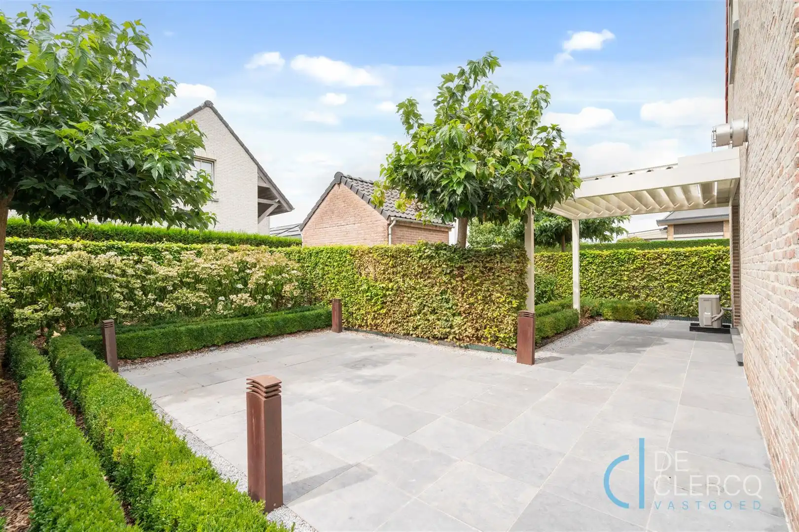 Onderhoudsvriendelijk instapklare woning te huur Lochristi! foto 15