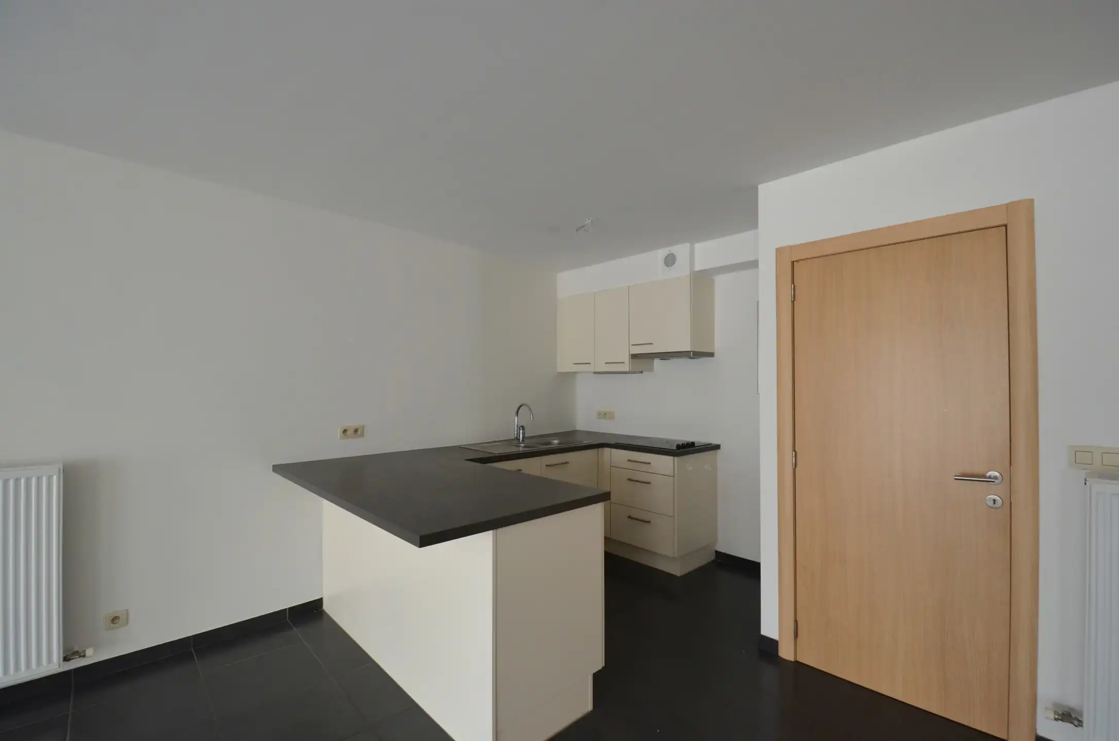 Gelijkvloers appartement met 2 slaapkamers foto 8