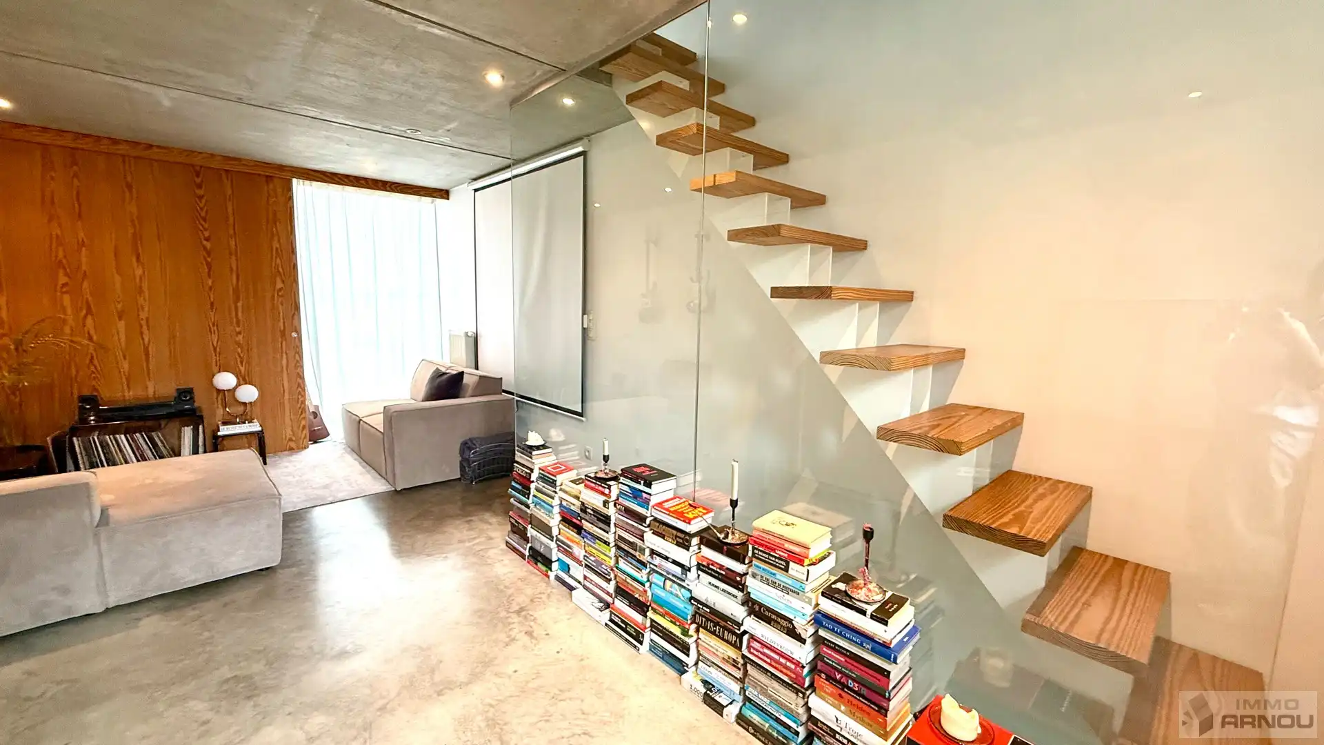 Moderne, energiezuinige woning in hartje Gent foto 10