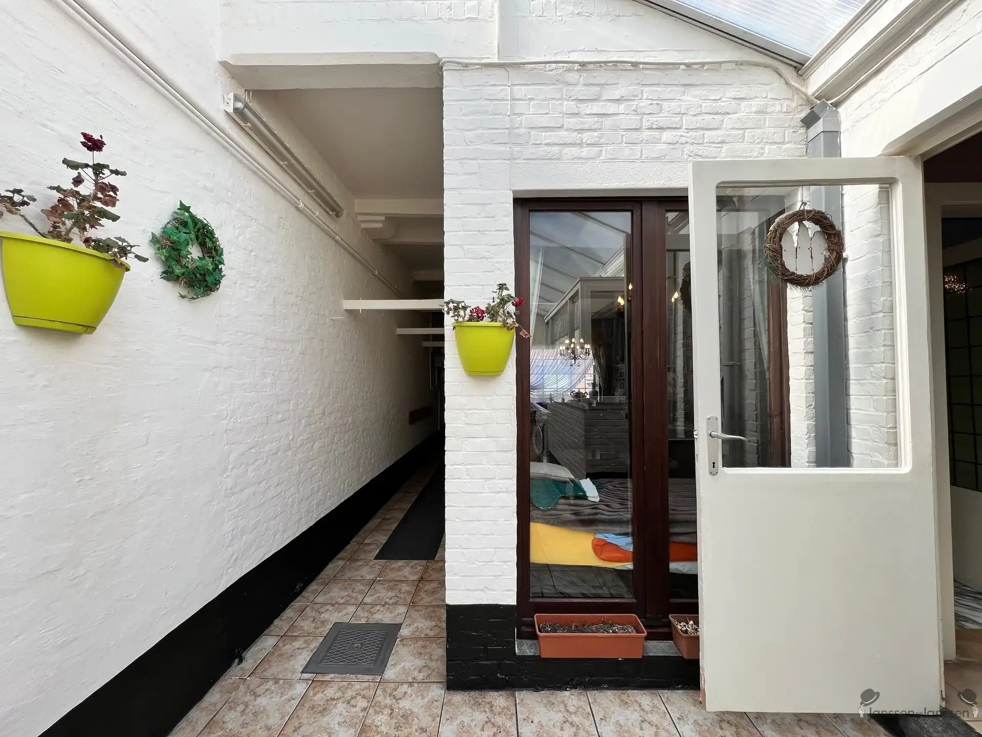 centrumwoning met veel ruimte en garage. foto 11